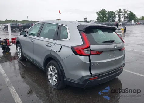 2023 Honda Cr-V Lx Awd z USA, uszkodzony, nr VIN 2HKRS4H2XPH416925
